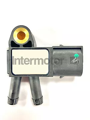 Exhaust Pressure Sensor fits MERCEDES GL350 X166 3.0D 12 to 15 OM642.826 Quality