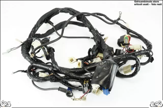 impianto elettrico completo originale Yamaha YZF 600 R Thundercat 1996 2004