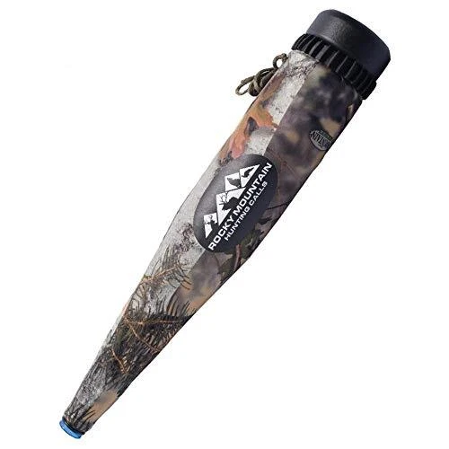 Rocky Mountain Calls Wapiti Whacker Elk Bugle Tube