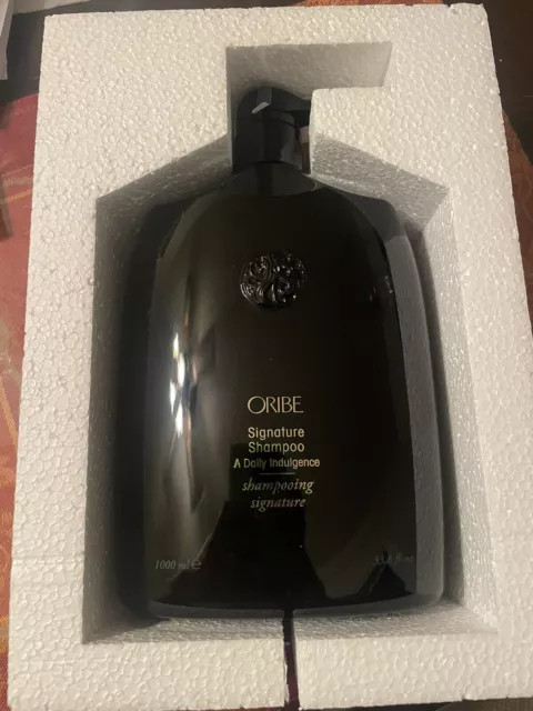 Oribe Signature Shampoo 33.8 oz