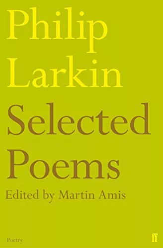 SELECTED POEMS OF PHILIP LARKIN. BY PHILIP LARKIN - Hardcover ...