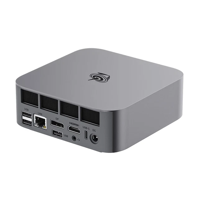 BEELINK SER8 MINI PC AMD Ryzen 7 8845HS AI Processor, 8 cores 16 ...