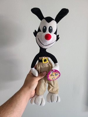yakko warner plush