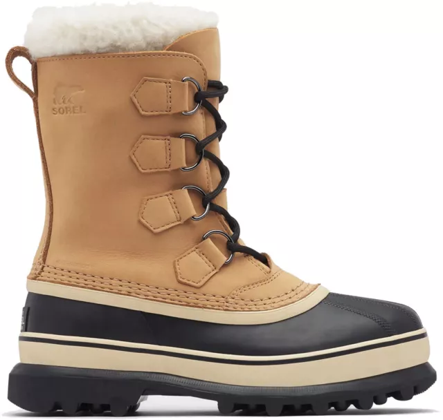 SOREL Schuhe Stiefel Boots CARIBOU WOMEN Stiefel 2024 buff Stiefeletten Winter