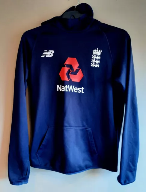 New balance england cricket hoody outlet
