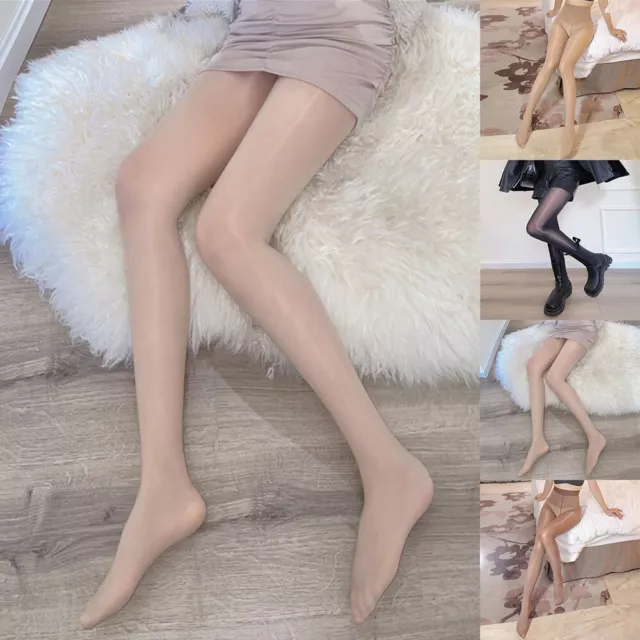 WomenS Autumn Bottoms New US Pantyhose Stockings Transparent Woman Anti-Hook