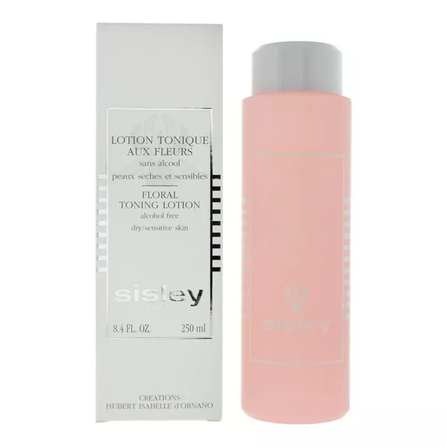 Sisley Floral Toning Lotion 250ml Dry/Sensitive Skin