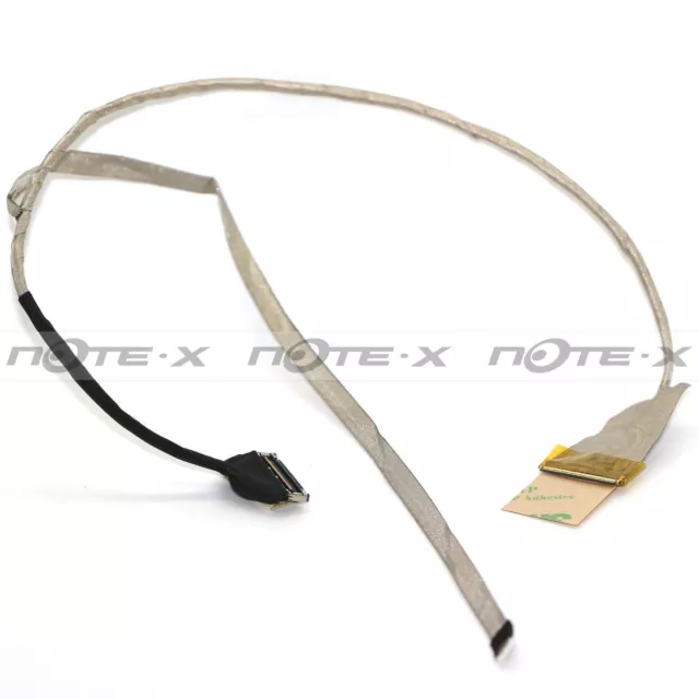 Cable Nappe Lcd vidéo Ecran HP PAVILION G7-2000 DD0R39LC020 DD0R39LC030    LVDS