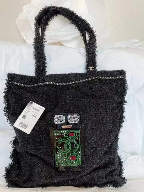 Used master-piece tote bag/--/black - Gem