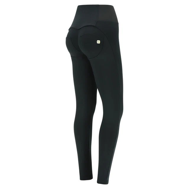 FREDDY  Pantalon push up WR.UP® taille haute avec bandes et coupe skinny
