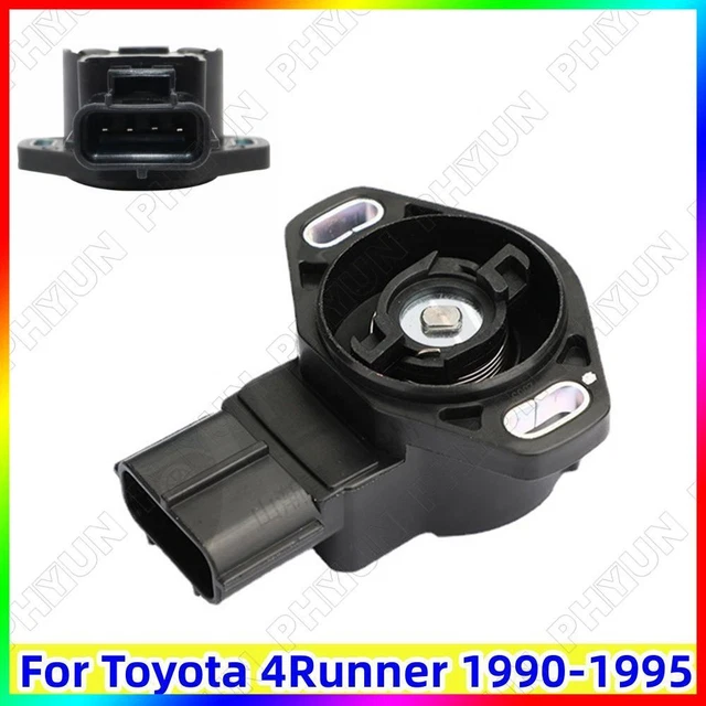 Capteur Position Papillon Des Gaz TPS 89452-12040 X AUTOHAUX Pour Toyota Et Lexus