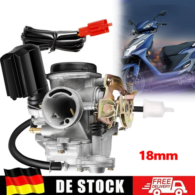 Kolbenring Kit 40mm Für 2-Takt 50ccm Moped - Y-Zinger Jog Roller Ersatz