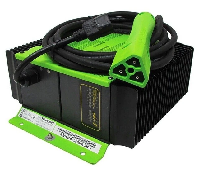 DELTAQ QUIQ LITHIUM Golf Cart Charger, EZGO ELITE Models 499.00