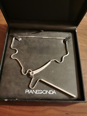 Delizioso Anello Pianegonda In Argento 