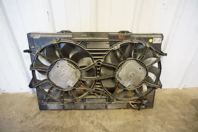 AUDI A6 A7 Q5 SQ5 3.0L Electric Radiator Cooling Fan 4H0121003N