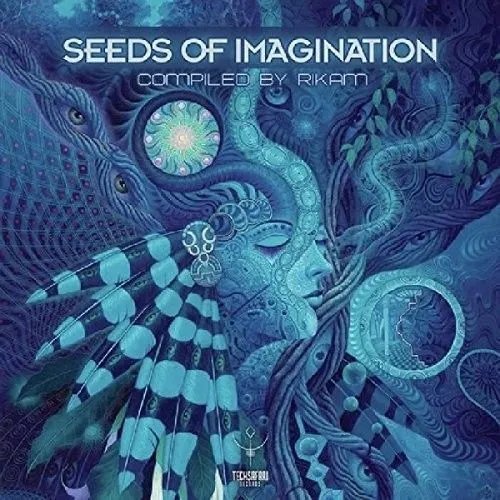 Seeds Of Imagination / Various New Cd
