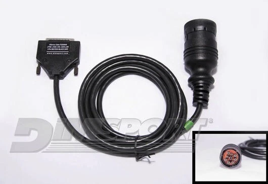 F32Gn049 J1939 Cnf5 Ata Link/Data Link/J1708 Connettore