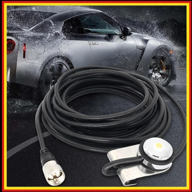 2 Adattatori Coassiali UHF Maschio A N Femmina - Per Antenne WiFi E Radio - Foto 6