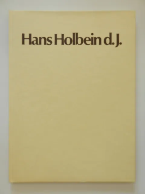 Hans Holbein d.J. Harry Zeise