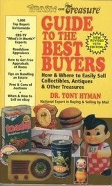Trash or Treasure Guide to the Best Buyers: How and Where to Easi