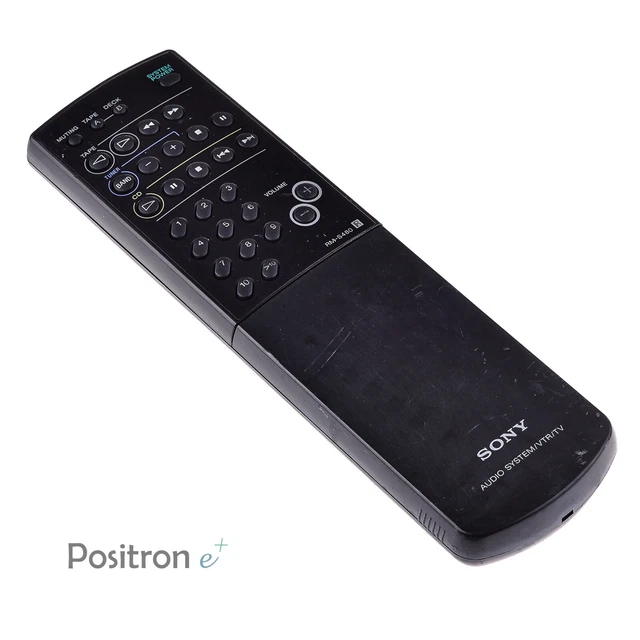 ORIGINALE, TELECOMANDO SONY RM-SX10, SONY MHC-NX1 mini sistema Hi-Fi