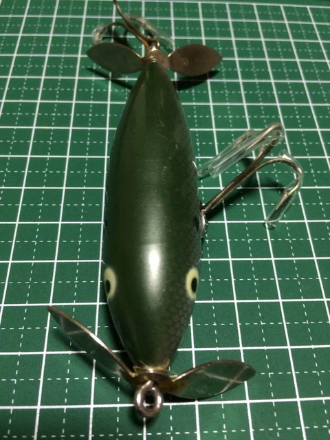 激安単価で old heddon Heddon MAGNUM TORPEDO マグナムトーピード