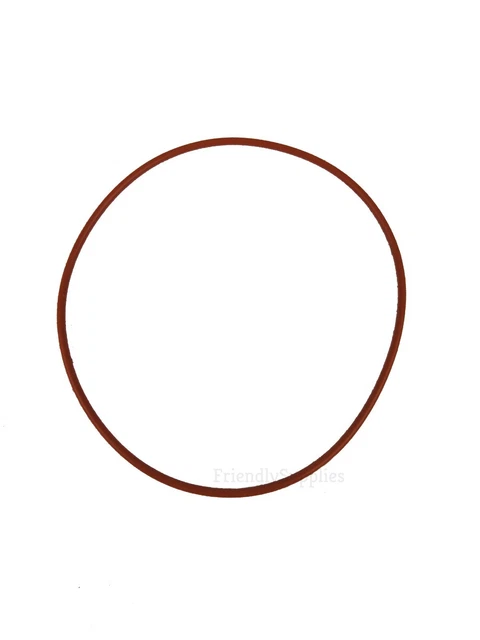 Cinghie O-Ring Per Neato Botvac &ndash; Spazzola Laterale E Lidar &ndash; Modelli D3/D4/D5/D6/D7
