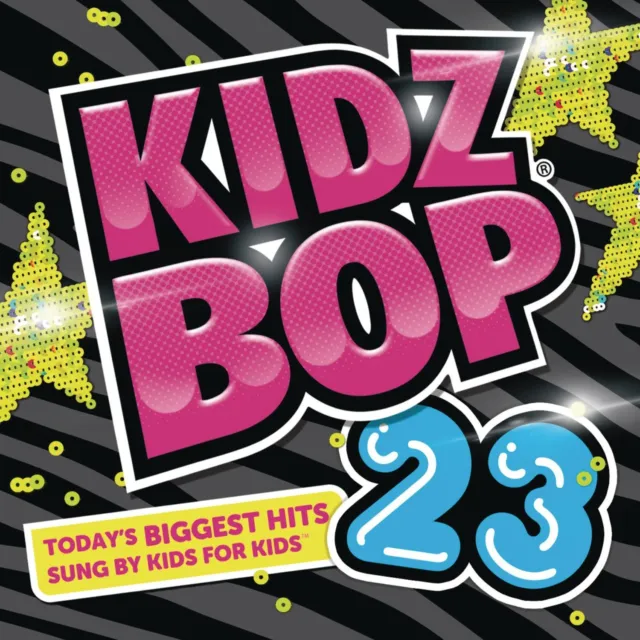 Kidz Bop Kids Kidz Bop, Vol. 23 (CD)