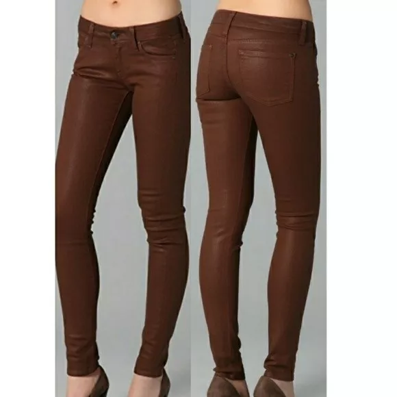 Vince Lola Stovepipe Vicuna Jeans Style# DV074-2062 Size 29 (NWT)