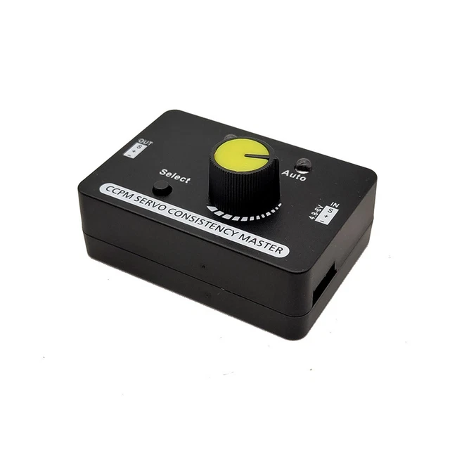 Multi  Tester 3CH ECS Consistency Speed Controler  Channels CCPM Master Che3181