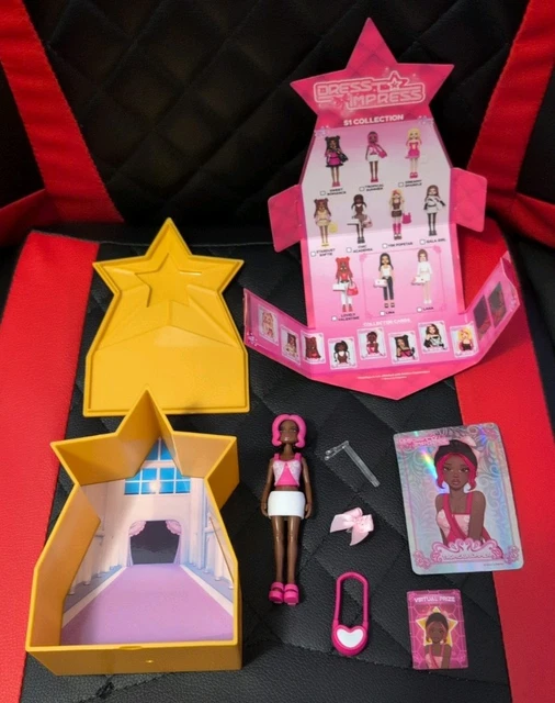 DRESS TO IMPRESS DLC Tropical Summer Toy Code Only Sent Via Ebay Messages  $45.89 - PicClick CA