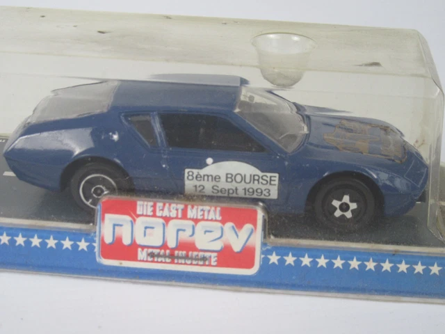 ALPINE RENAULT A310 1972 Ixo 1/43 Red Rosso Red Altaya A 310 Rot Die Cast