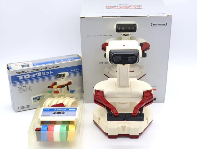 Famicom robot best sale