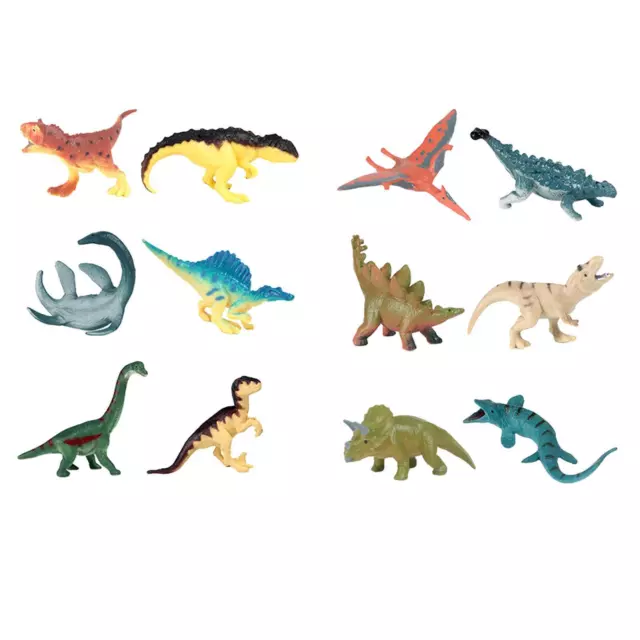 MINI FIGURINES DE Dinosaures, Jouet Extensible Au Doigt, Pour EUR 4,70 -  PicClick FR