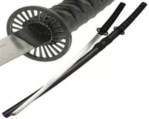 Samurai Resurrection Classical of the Kanji Japanese Traditional Katana Sword