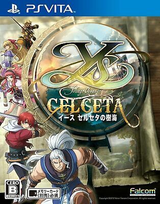 Ys Ps Vita FOR SALE! - PicClick UK