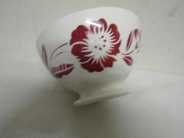ancien bol en faience de digoin