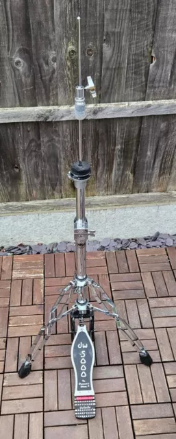 Dw 5000 hi hat stand used deals