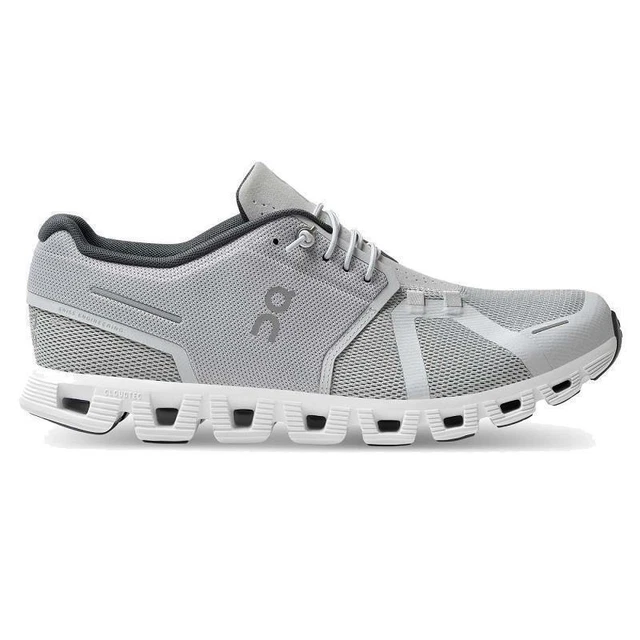 On Running Cloud 5 Laufschuhe Herren - grau