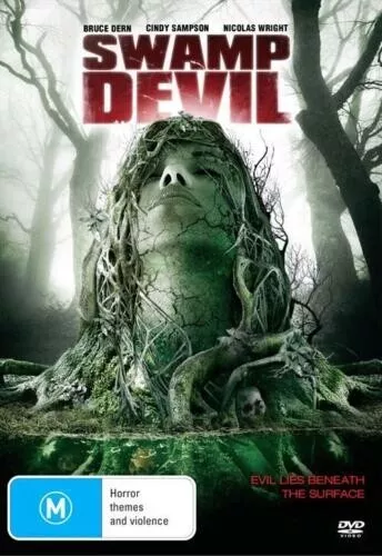 Swamp Devil DVD  Brand New and Sealed Australian Release