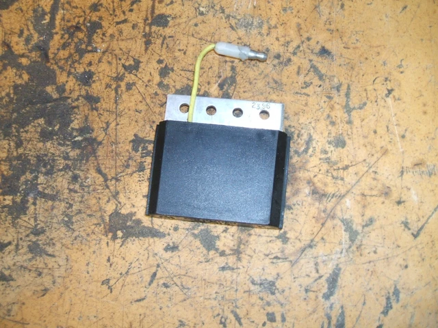 1997 Polaris Ultra Voltage Regulator, P/N 4060123 or 2203873
