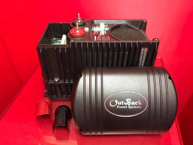 Outback VFX3048E VFXR, FXR Single Phase Sine Wave Inverter/Charger FX041276