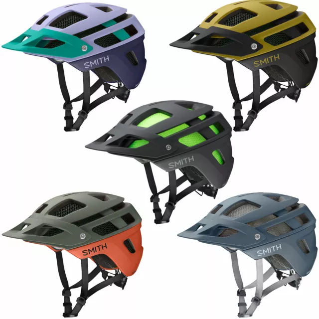 Smith Forefront 2 Mips Casque de Vélo MTB Casque Vélo de Montagne