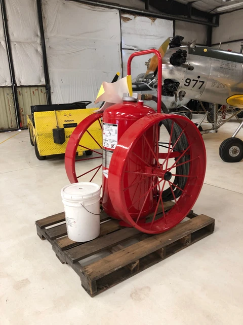 Amerex 630 Fire Extinguisher NEW