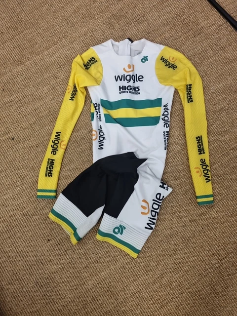 WIGGLE HONDA SKINSUIT 28.00 PicClick UK