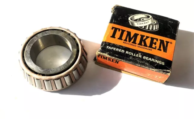 Timken XC2008CC Tapered Roller Bearing Cone 778 NOS