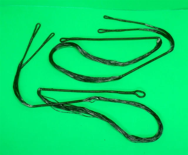 New Barnett OEM Cable Set for the Barnett Quad 300 Synthetic Crossbow