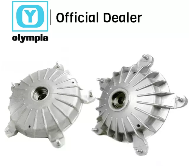 tamburo mozzo anteriore e posteriore Vespa 50 r l n special et3 -1440+71707