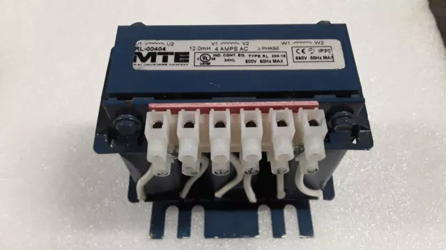 MTE RL-00404 RL00404 Reactor New no box