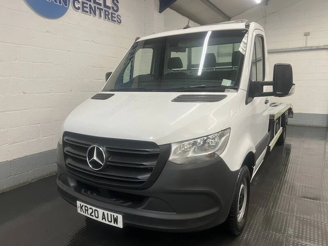 2020 MERCEDES-BENZ SPRINTER 2.1 316 CDI Recovery Truck 2dr Diesel ...
